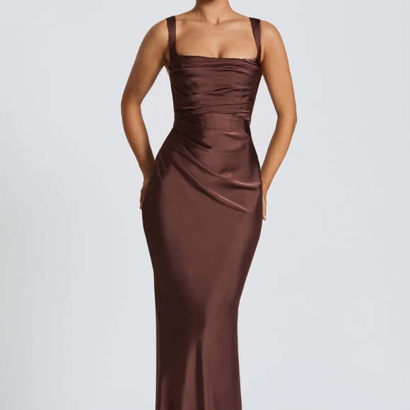 Babyboo Calanthe Dress - Picture 1 of 4